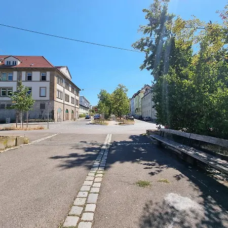 Ferienwohnung Villa Berg * Stuttgart