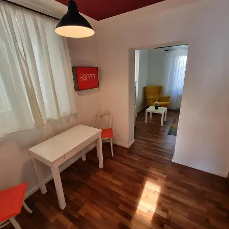 Lägenhet Ferienwohnung Villa Berg
