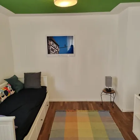 Ferienwohnung Villa Berg Lägenhet *