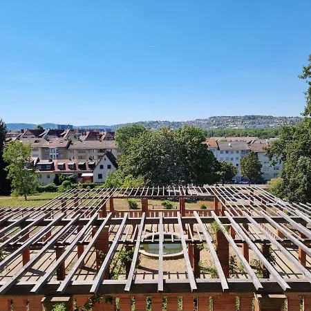 Ferienwohnung Villa Berg Stuttgart