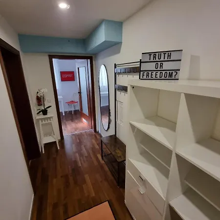 Ferienwohnung Villa Berg Apartman