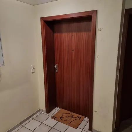 شقة Ferienwohnung Villa Berg *