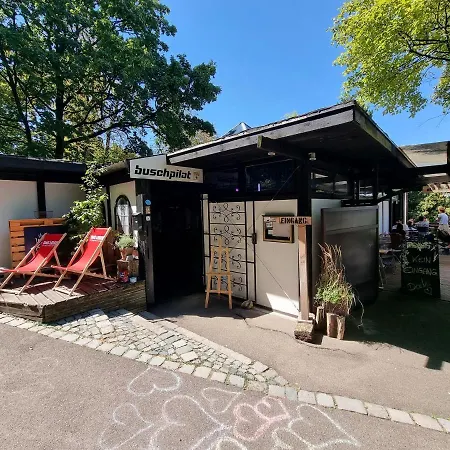 Ferienwohnung Villa Berg * Stuttgart