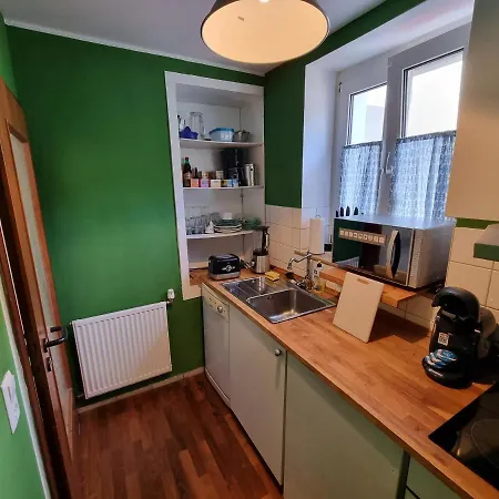 Ferienwohnung Villa Berg Appartement