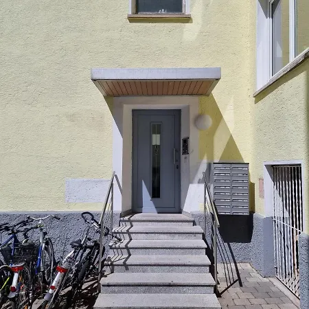 Ferienwohnung Villa Berg Stuttgart