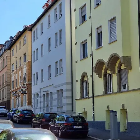 Ferienwohnung Villa Berg * Stuttgart