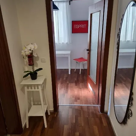 Appartement Ferienwohnung Villa Berg Stuttgart