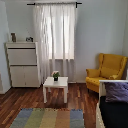 Ferienwohnung Villa Berg Appartement *