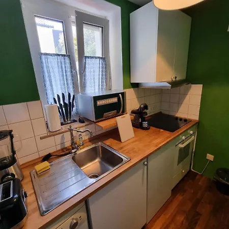 Ferienwohnung Villa Berg Stuttgart